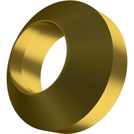 Scarfing-Schneidring ISO PSR2-R11:5040 Rohrinnen-D. 30mm MT-CVD beschichtet Gold (1/2)