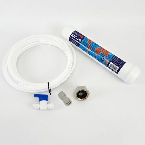 kit filtration à Eau pour Réfrigédaire (1/4)