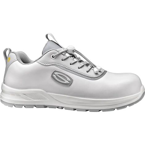 SIR SAFETY SYSTEM KISS Chaussures de sécurité S3S confortables blanc Taille 45
