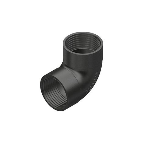 PLASSON ACCESORIOS TUBERIA PRESION codo rosca hembra pe 3/4 050507007 plasson