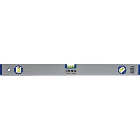 Livella tubolare magnetica in alluminio 400x22x49mm 981-400M-1 Irimo (1/2)