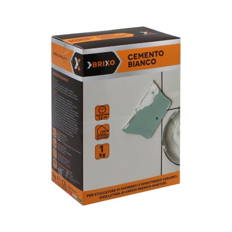CEMENTO BIANCO KG.1