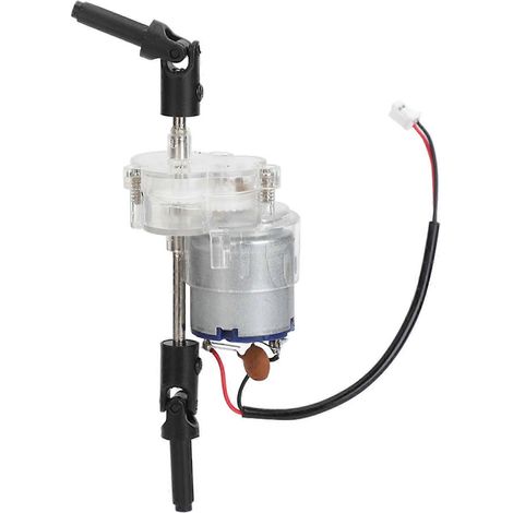 Boîte de vitesses pour moteur 260 (MN D90 D91 MN99S) à double roulement à billes - Pièces détachées et accessoires pour voitures RC 1/12 (1/5)