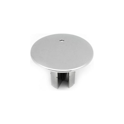 COPERCHIO IN ABS CROMATO
