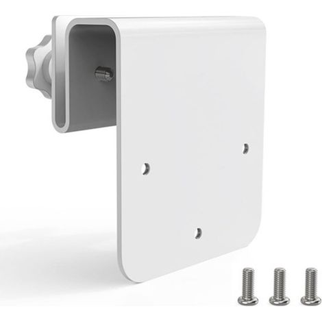 TOIVIZE-Support Gutter pour Solocam S340/S330 : Montage Facile sur Gouttière en Aluminium Alloy (1/5)