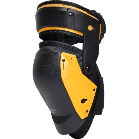 ToughBuilt GelFit Fanatic Knieschoner Komfort und Unterstützung