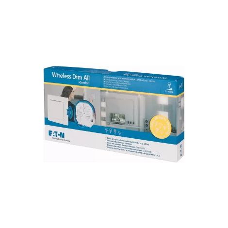 Eaton EASY DIM ALL GO WIRELESS (CPAD-00/213) (1/2)