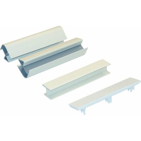 ACCESSORI ZOCCOLI 150 MM COLORE BIANCO
