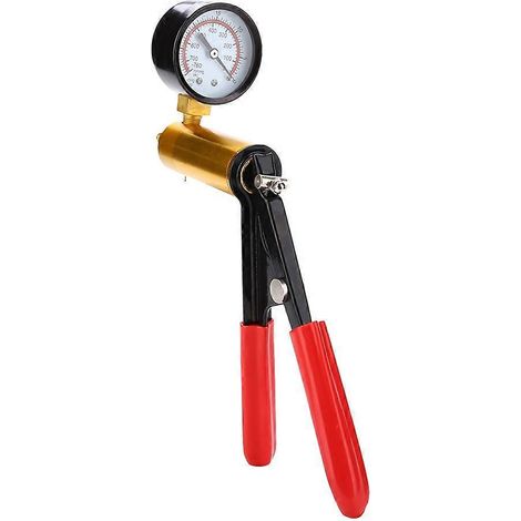 Dispositif de purge de freins, pompe à vide, testeur de vide, kit d'outils de purge de freins pour voitures et motos
