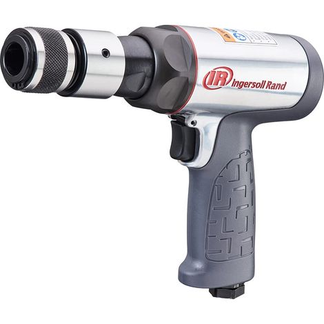 Ingersoll Rand Marteau Pneumatique 123MAX, Marteau Rond a Fut Court, Marteau Pneumatique pour Vehicules a Moteur et Chariots d'Atelier, Outil a Air Comprime