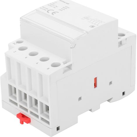 GYHC 4P 63A 4NO Modular Contactor (New Model) (1/5)