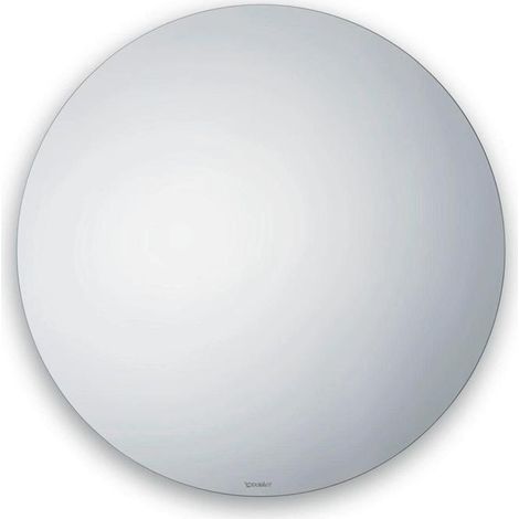 Duravit Licht & Spiegel Better Spiegel, rund, Sensorschalter, (1/5)