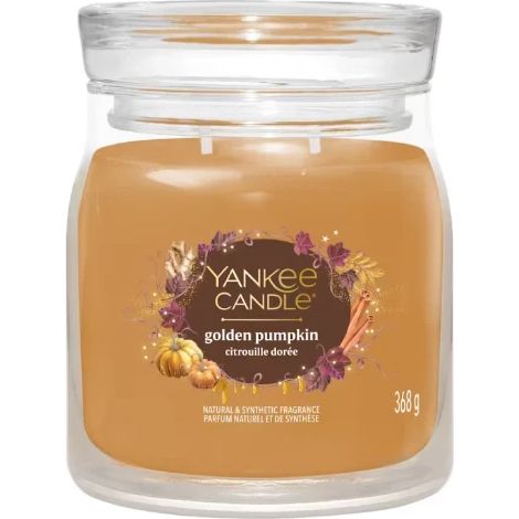 Candela Golden Pumpkin 368gr (1/2)