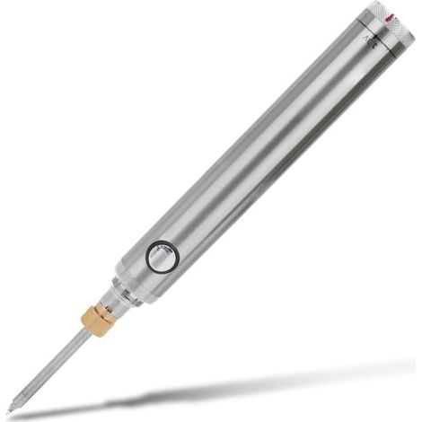Fer à souder, charge sans fil, Mini batterie Portable avec outils de soudage USB (1/5)