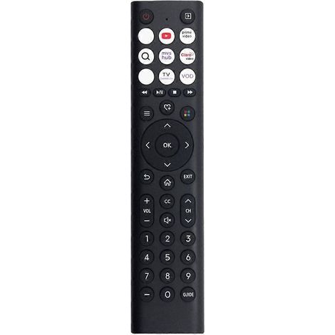 Télécommande de remplacement EN2F38H pour téléviseur LED intelligent Hisense (1/5)