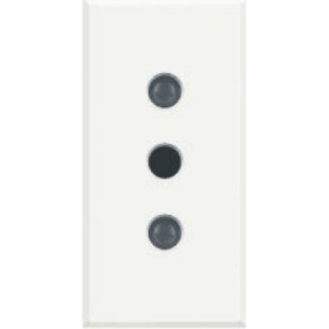 BTICINO HD4113 - Presa 2P+T 10A 250Vac (1/5)