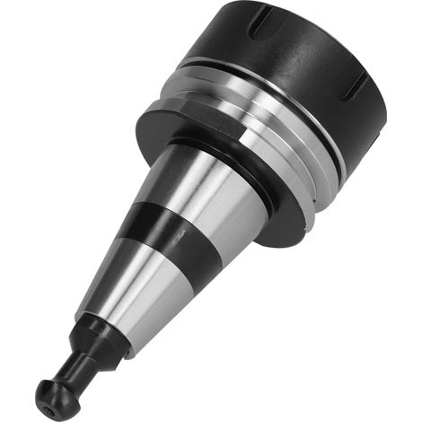 Porte-outils CNC haute vitesse 30 000 tr/min, inoxydables et à longue durée de vie, adaptés aux tours et aux centres d'usinage