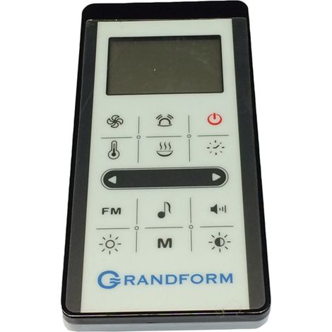 Ricambio telecomando per box doccia multifunzione Grandform STP1TEL