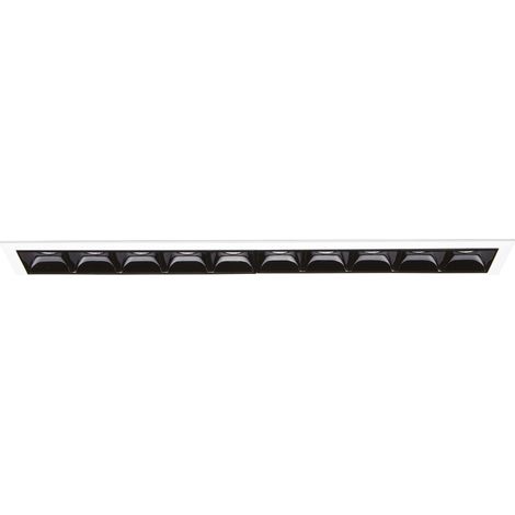 Ideal Lux LIKA Spot LED encastrable 20 W 10x Blanc 2700 K