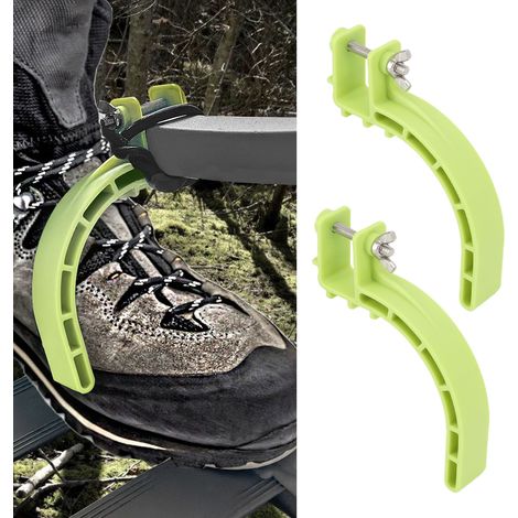 Équipement D'escalade Rapide pour Chasseurs Vert -KZQ (1/5)