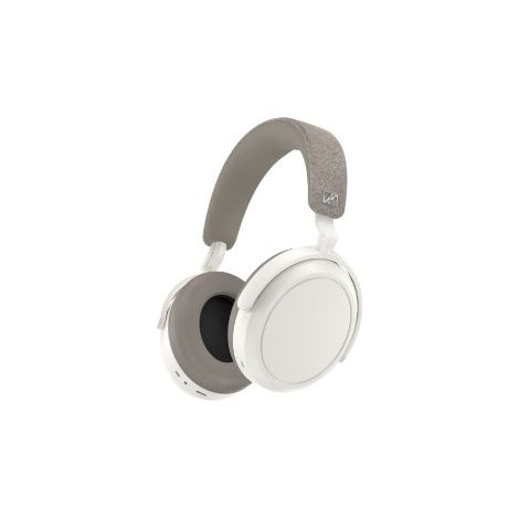 Sennheiser Momentum 4 Auricolare Con cavo e senza cavo A Padiglione Musica e Chiamate Bluetooth Grigio Bianco (1/5)