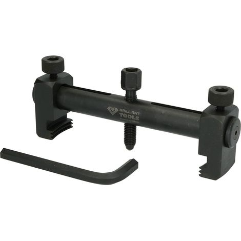 BRILLIANT TOOLS Extractor de poleas - BT616000 (1/5)