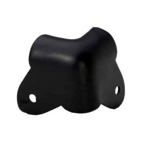 Cantonera Plana 2 Patas Negro 4023blk