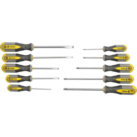 VOREL 60970 cacciavite manuale