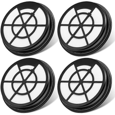 Filtre pour aspirateur NEN110A, compatible avec l'aspirateur traîneau sans sac Whirlwind NEN110B (lot de 4) (1/5)