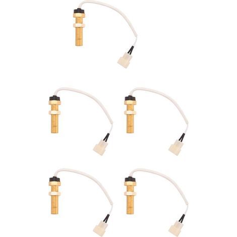 Convient pour le capteur RPM 5X M16 et pour les tachymètres (non marqués). (1/5)