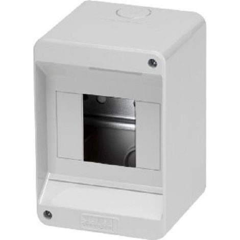 Calotta a 4 moduli da parete din