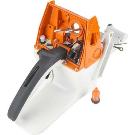 Carter réservoir pour tronçonneuse Stihl 066 MS660 (1/5)