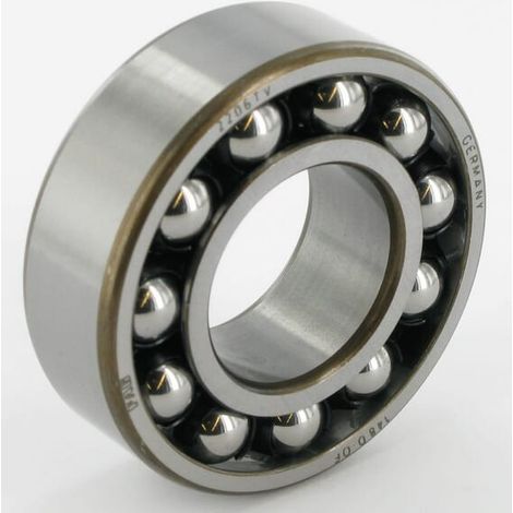 Pendelkugellager 2206 -TVH ID 30mm AD 62mm Breite20mm FAG