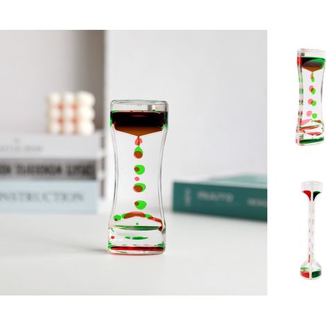 iTotal - Slimy Timer - Green and Red (XL2359)
