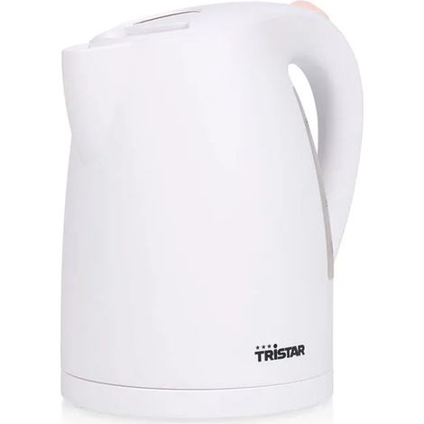 Elektrischer Wasserkocher Tristar wk-1345 2200W 1.7L (1/3)