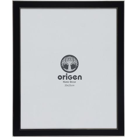 Signes Grimalt Portafoto Rettangolare Cornici Nere 28x23x2cm
