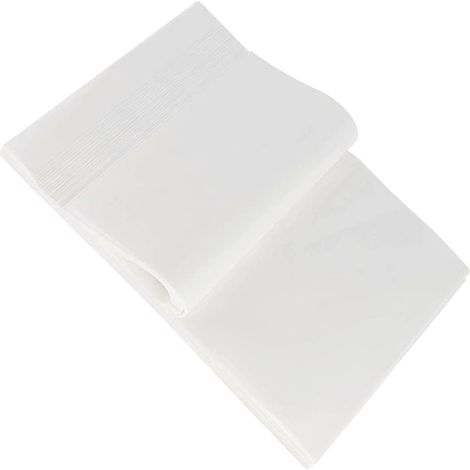 100 Feuilles Papier Cire Alimentaire, 26 36cm, Papier Sulfurisé, Anti Graisse, Wax Paper, pour Cuisson Sandwich, Hamburger, Pizza (1/5)