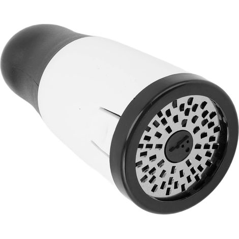 Hand-operated rotary cheese grater, large capacity, removable top cheese grinder with bottom lid for salads and nuts, kitchen supplies (1/5)