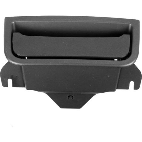 Suitable for Chevrolet armrest box latches with glossy black electroplating 22792217 22845603 22861304 (1/5)