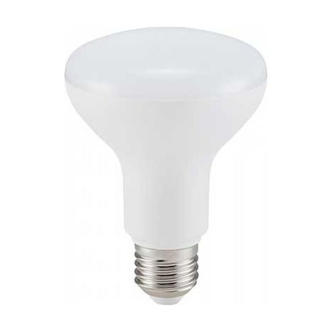 V-TAC PRO VT-280 Lampadina LED con Chip Samsung E27 10W R80 Bianco freddo - 6400K
