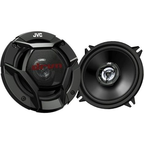 JVC CS-DR520 Altoparlante coassiale da incasso a 2 vie 260 W Contenuto: 1 Paio/a (1/5)