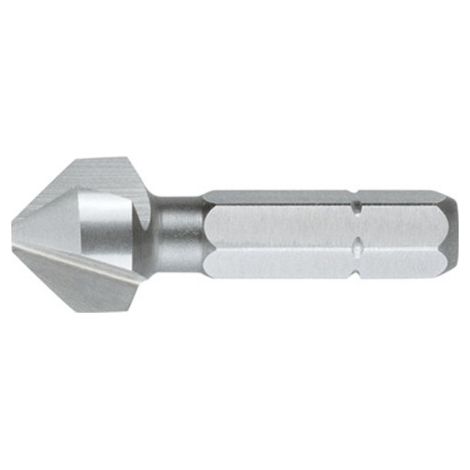 Embout Conique à Chanfreiner de 6.3 Acier 10234