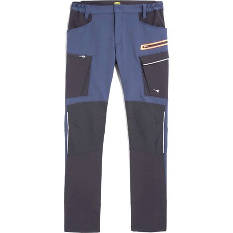 Diadora Utility Pant hybrid cargo Pantalone da lavoro 702.179839 - 4XL (1/5)
