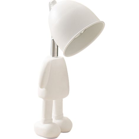 Lámpara de cera aromática controlada por robot, decoración personalizada para el dormitorio, lámpara de fragancia sin humo, luz nocturna regulable. (1/5)