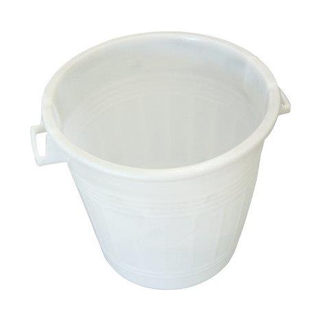 BIGONCIO FONDO VIVO BIANCO STEFANPLAST BIANCO LT 50 CM 45X44