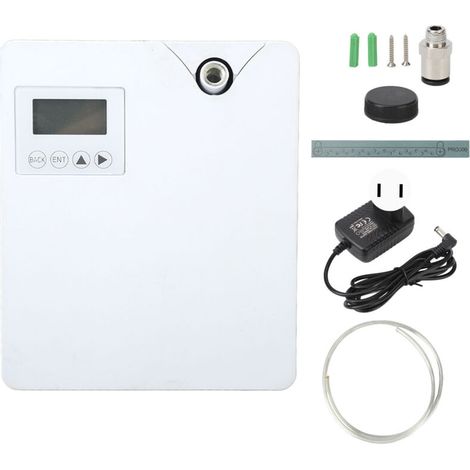 Essential Oil Diffuser, Air Humidifier, Home Fragrance Diffuser, EU plug, 100–240V (1/5)