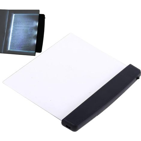 Lampe de lecture LED (1/5)