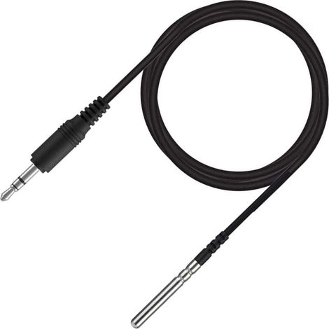 NTC avec Cordon DC de 80cm pour Thermostat Numérique à Double Relais de 220V (1/3)