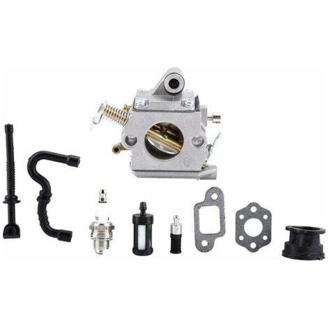 Vergaser per seghe a catena STIHL MS170, MS180, 017, 018 - Parti originali di alta qualità (1/4)