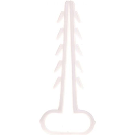 Supporto per cavi piatto uzpp 4 E01UI-01050600101 /50 pezzi/